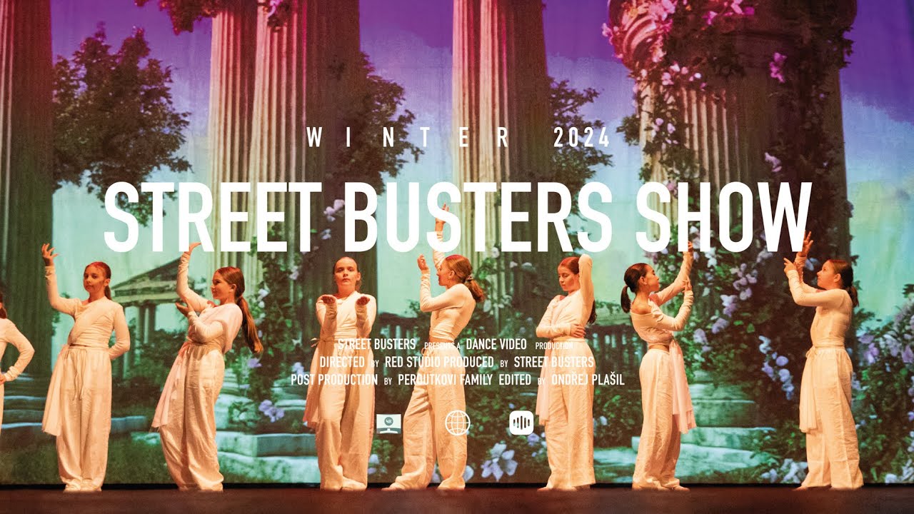 Street Busters || INSPIRACE 2024