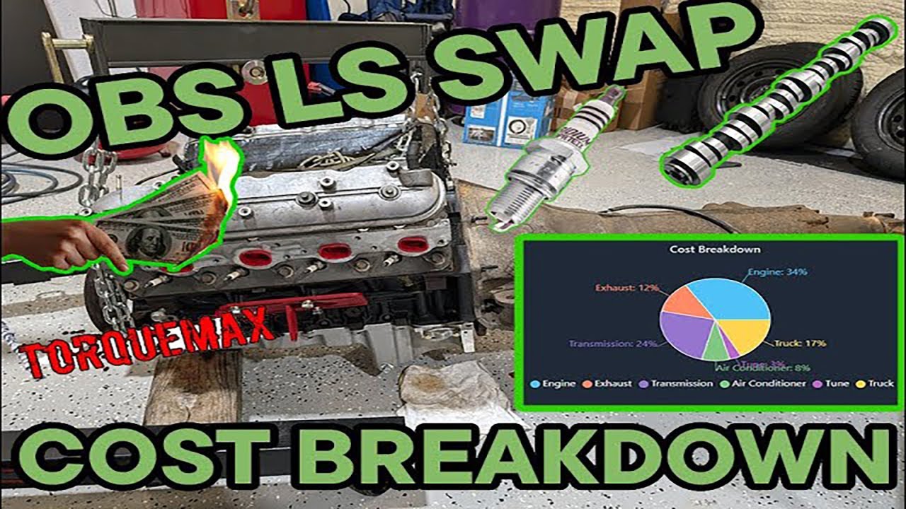 LS Swap Reality Check: What It ACTUALLY Costs to Put a 6.0L in Your OBS