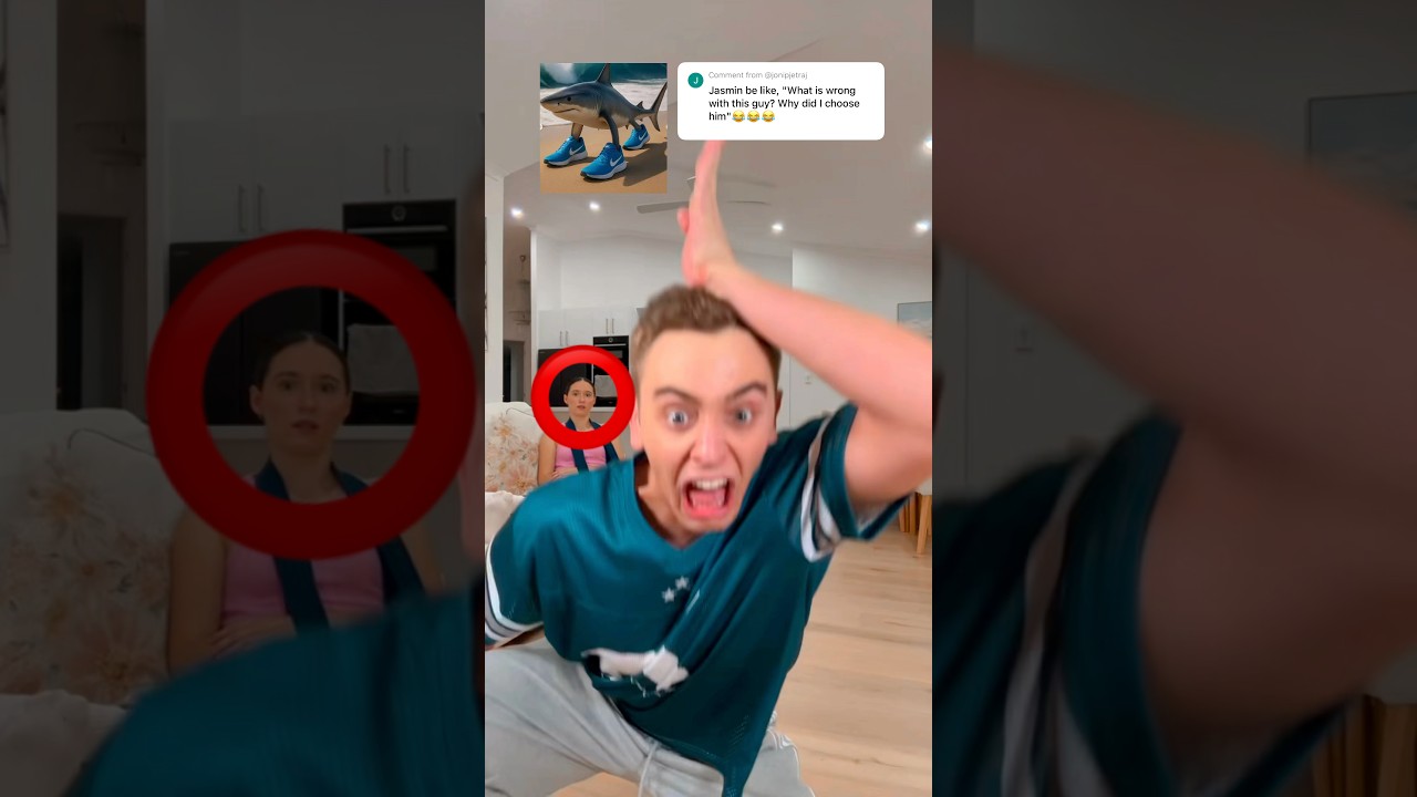COMMENT FOR 7 YEARS GOOD LUCK! 🍀🥹 - #challenge #game #trend #viral #couple #funny #shorts