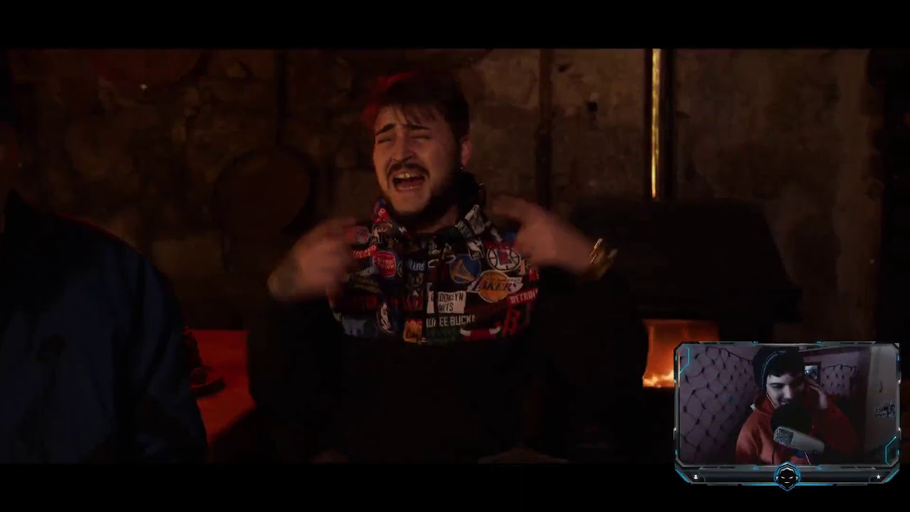 HARD GZ & NIKONE - LO REAL || REACCIÓN EN DIRECTO - CHULE