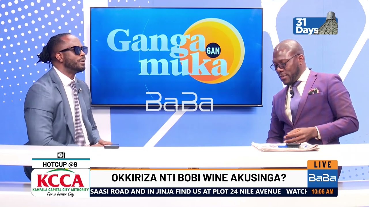 Bobi Wine talina kintu kyonna ky'ansinga - Bebe Cool
