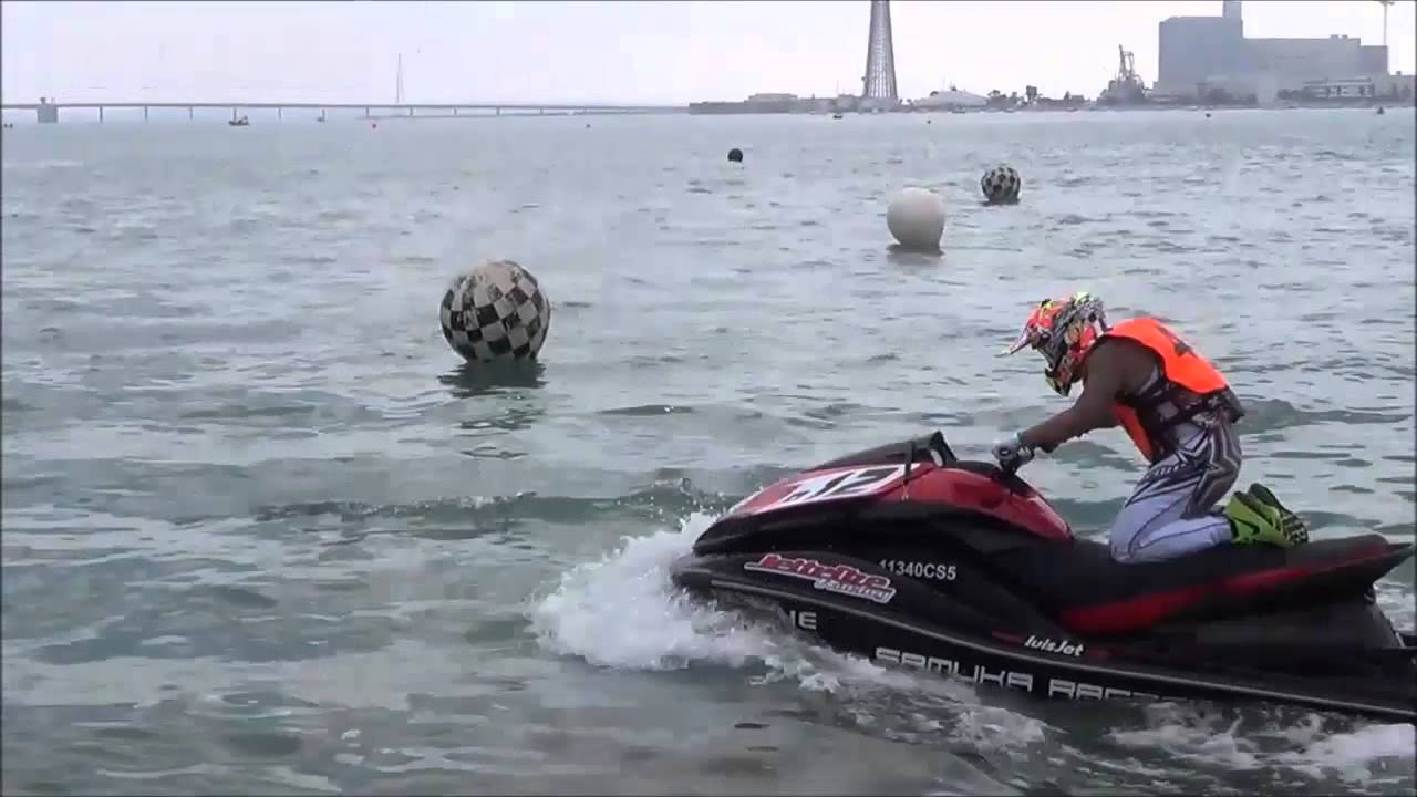 Campeonato Motos de Agua Cadiz 4ª Prueba