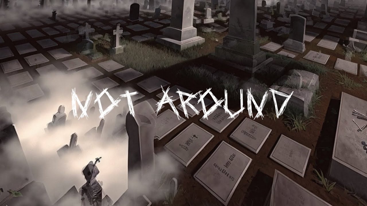 Not Around [Official Video] - Gabriel McDowell feat. RYMY