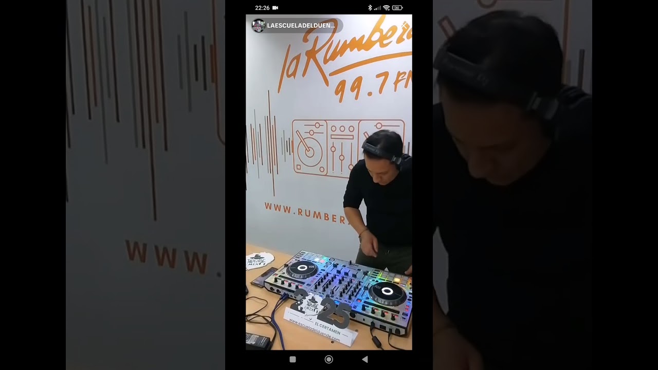 2 Vuelta Concurso Duende mix 2025 EDI-M DJ