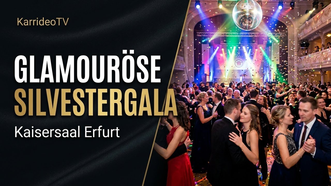 Kaisersaal Erfurt - Feiern, Tagen und Genie&szlig;en in historischem Ambiente