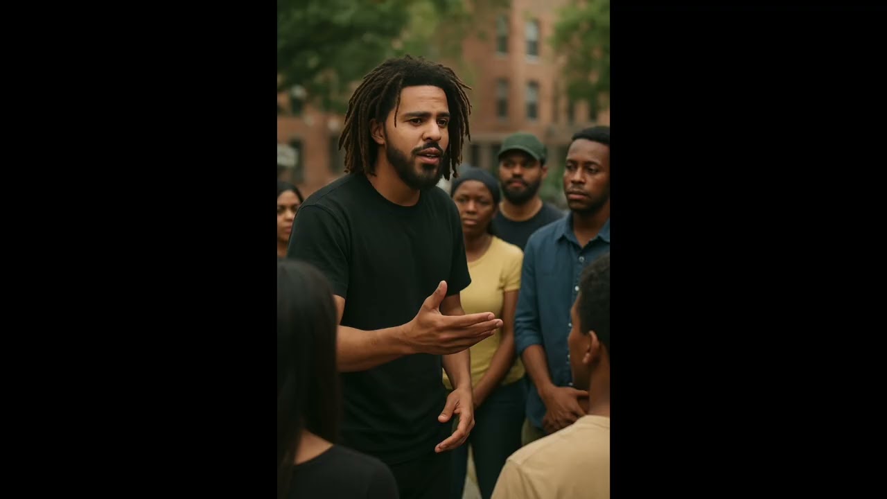 [FREE] J COLE TYPE BEAT - 