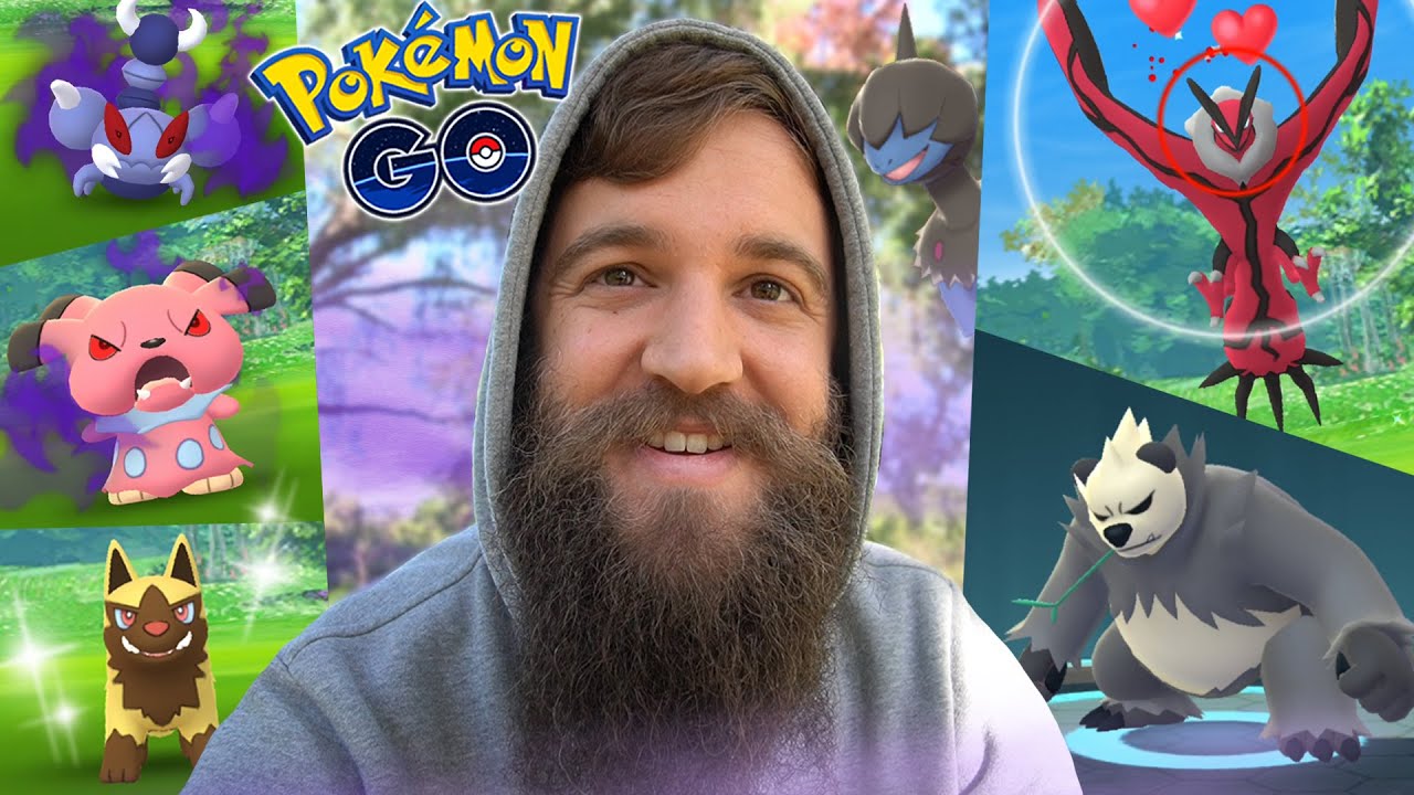 Luminous Y Timed Research - Complete Playthrough + Yveltal Raids & Shiny! (Pokemon Go)