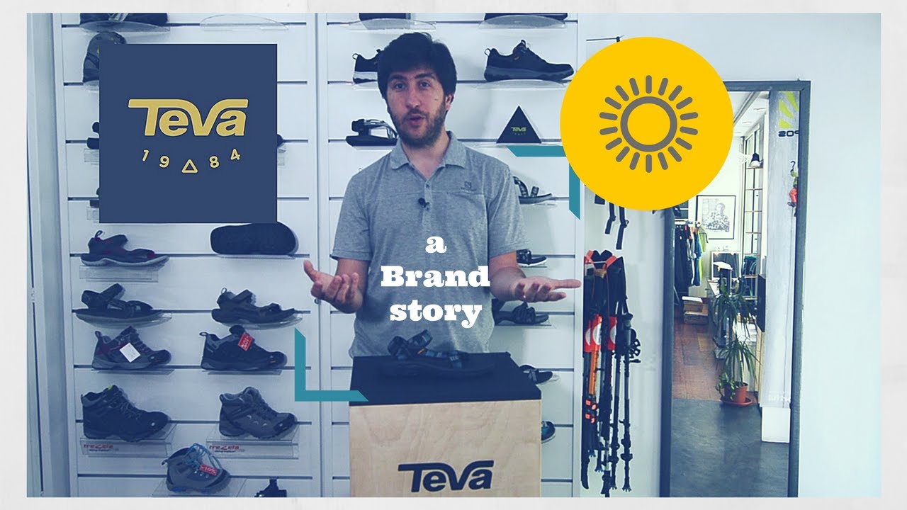 TEVA - A Brand Story - Il famoso marchio di sandali dal 1984 ad oggi