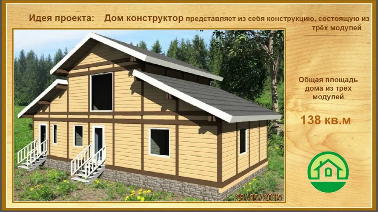 Строительство домов. Энерегосберегающие технологии