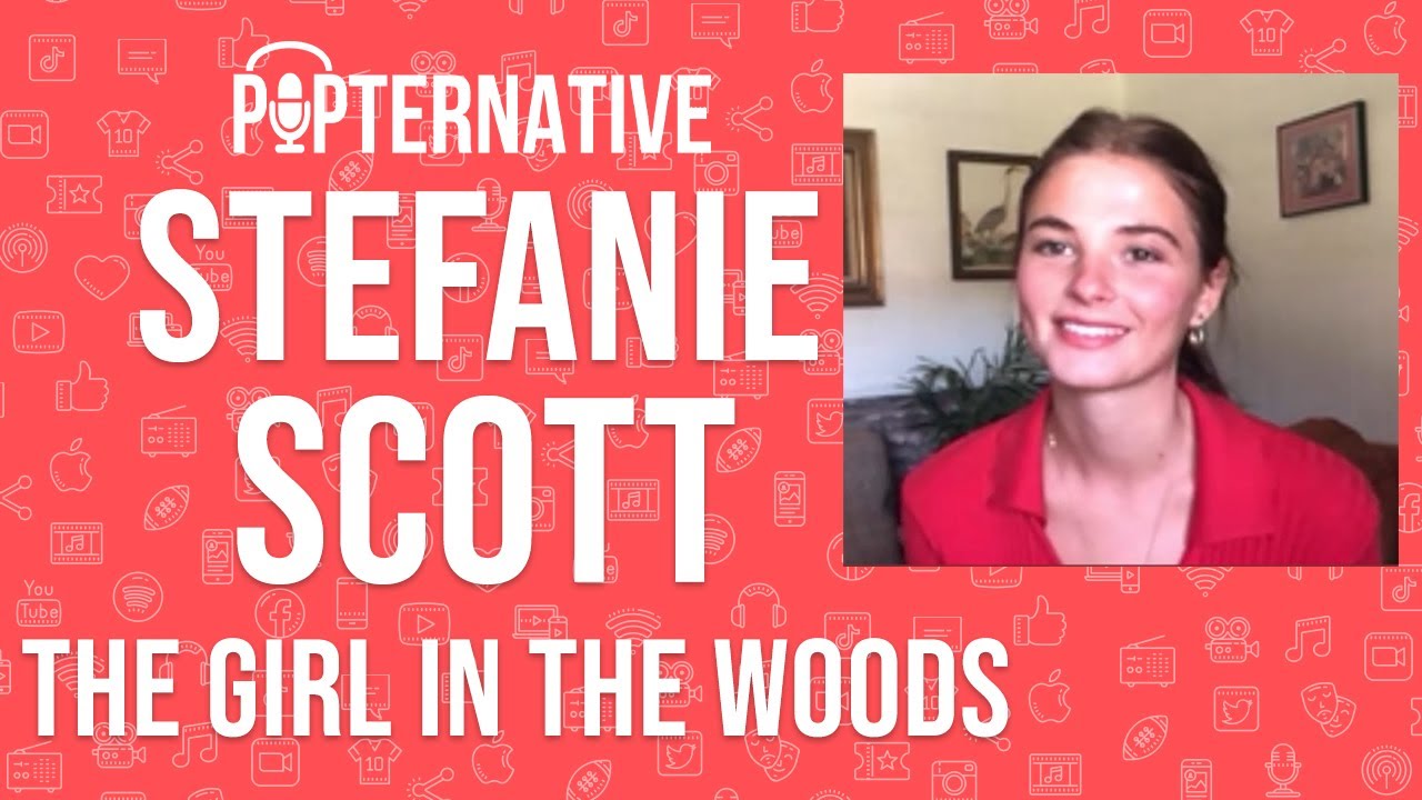 Stefanie Scott talks about The Girl in the Woods on Peacock and much more!