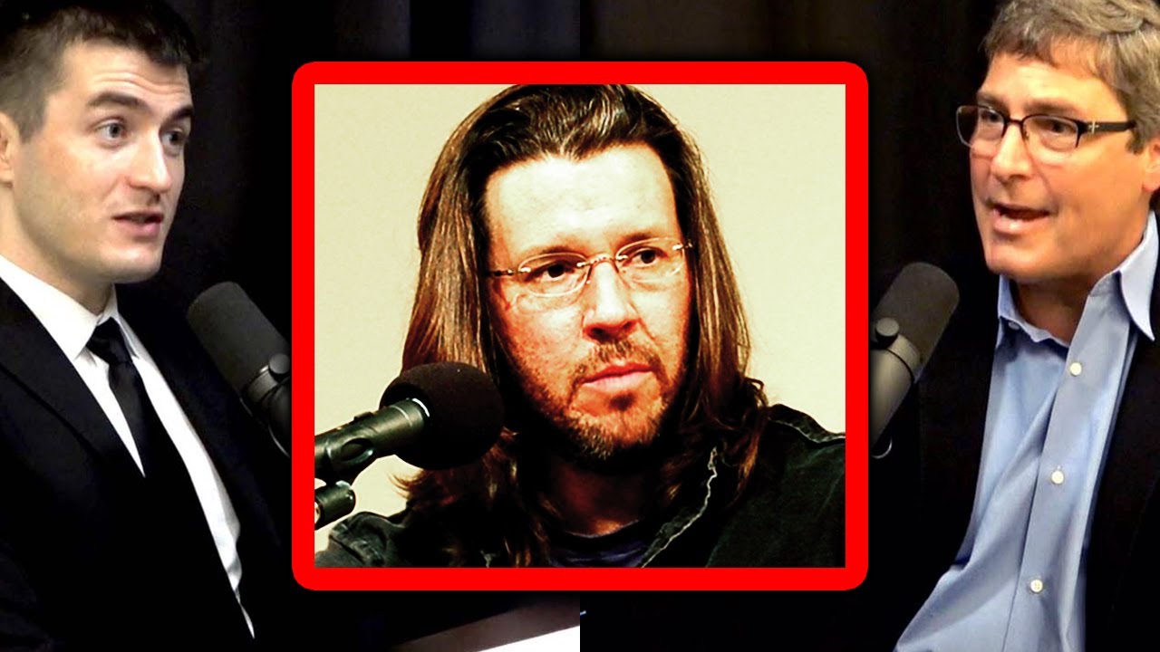 David Foster Wallace: Be Unborable | Sean Kelly and Lex Fridman