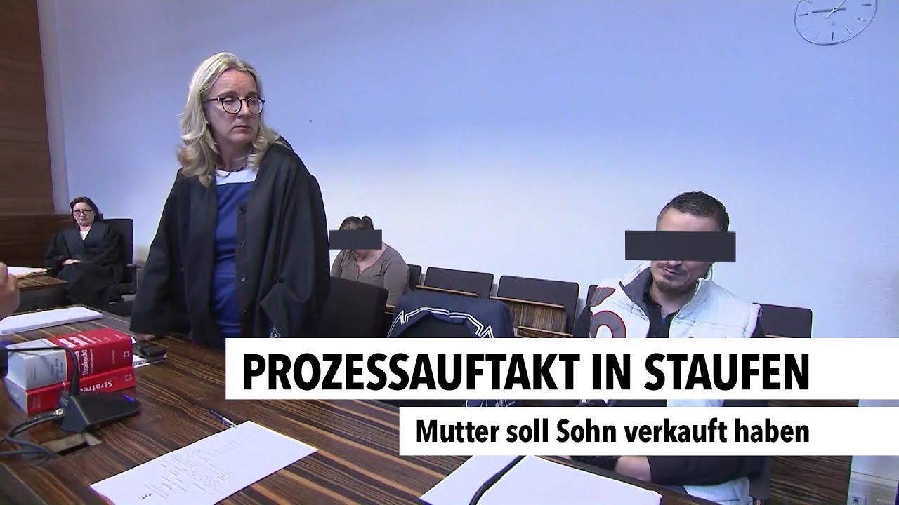 Prozessauftakt in Staufen  | RON TV |