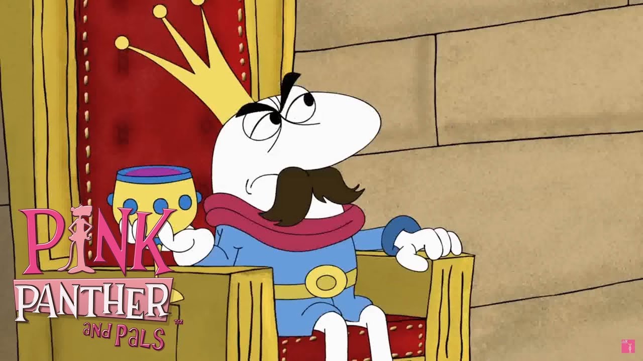Big Nose Has Fun With Pink Panther! | 56 Min Compilation | Pink Panther and Pals