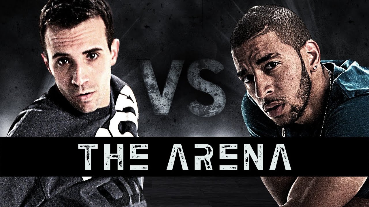 THE ARENA:  EP 4  -  GRAVITY vs SPEE-D  [DS2DIO]