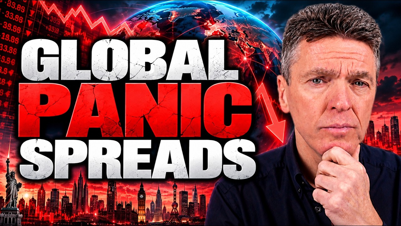 Global Panic Spreads