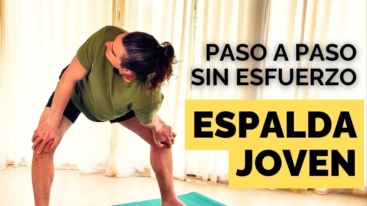 Yoga para Renovar la JUVENTUD en 20 Min ✨ Bienestar Total ideal para Principiantes
