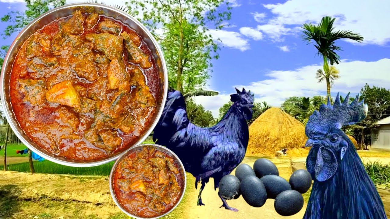  প্রথমবার রান্না করলাম কেদারনাথ মুরগি! কেমন খেতে এই মুরগির মাংস?Kedarnath Chicken Carry 