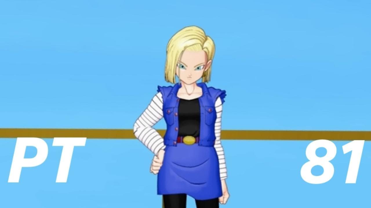 Casual Gekishin (PT 81)