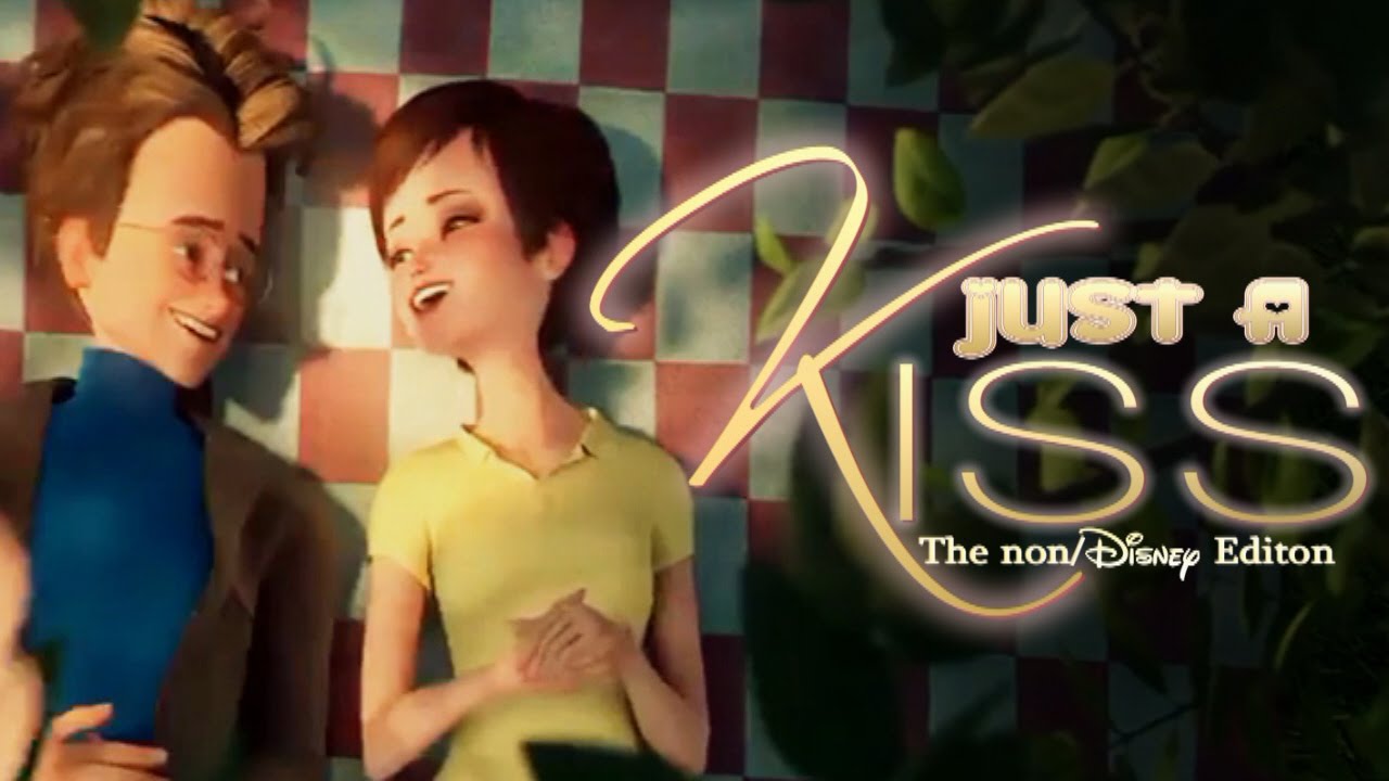 Just A Kiss MEP Non/Disney - Lady Antebellum - DMV Alliance