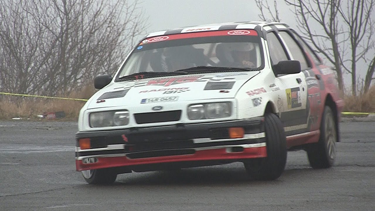 WRK Rally Cup I. 2026 | 6 | Milan Gajdošík