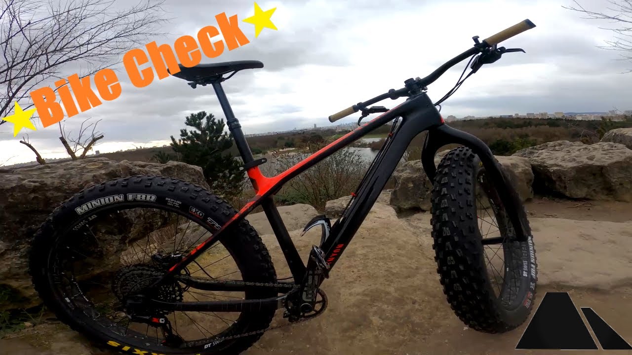 Bike Check FAT CANYON DUDE