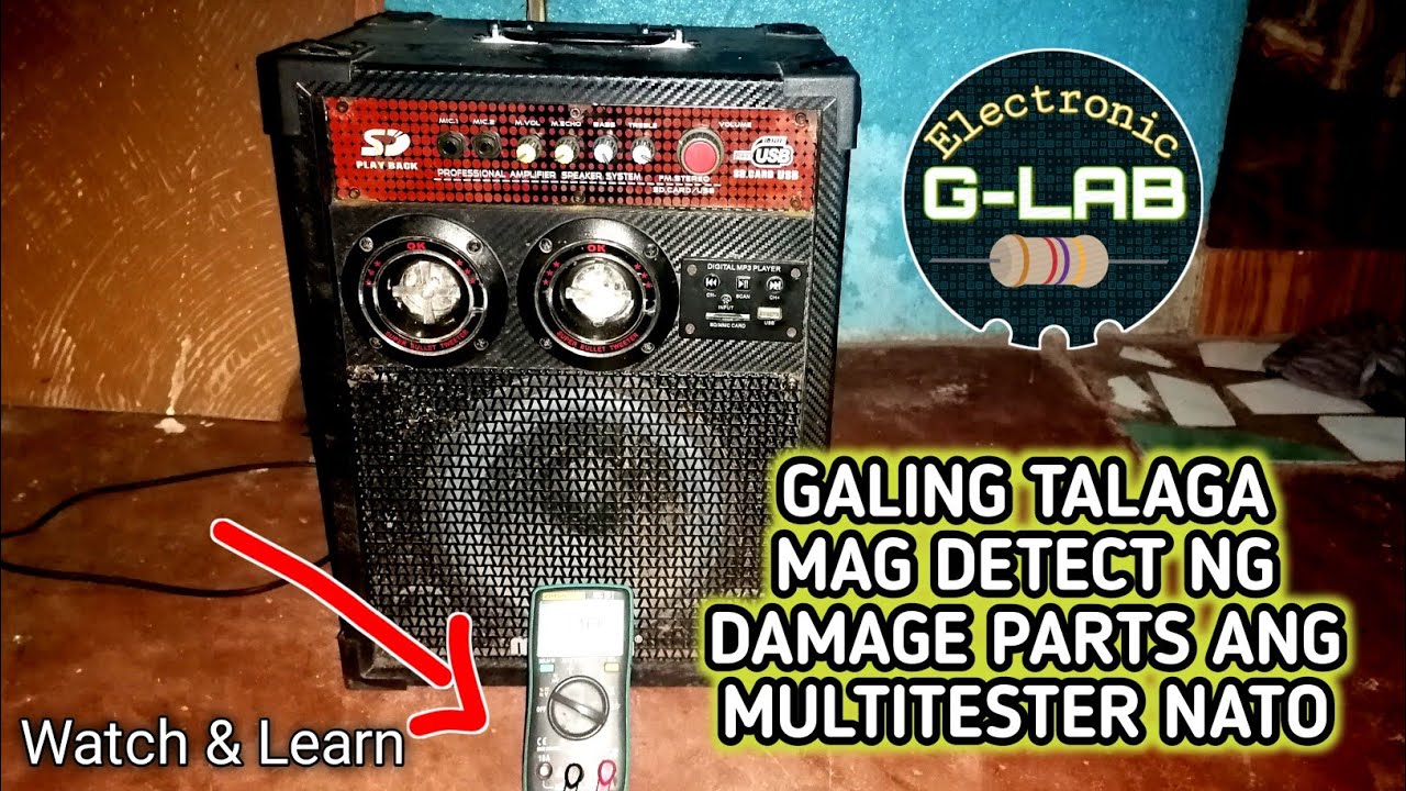 Grabi naman kung umogong at sumipol ito | Pano ayusin | zotek zt102