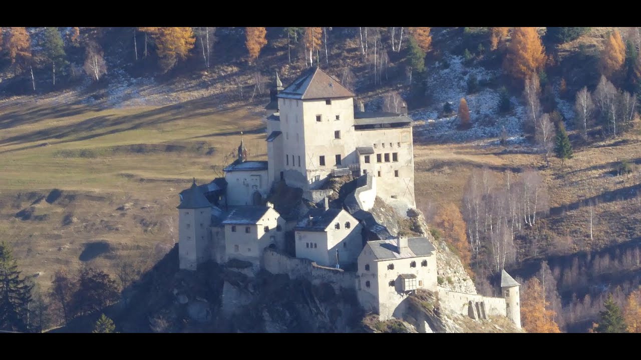 Guarda - Ftan - Scuol (Unterengadin/GR) / 08.11.25