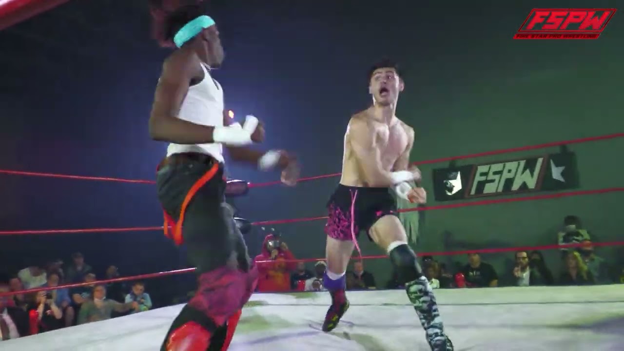 FSPW: Jackson Drake vs Jay Malachi (Je’Von Evans) Fight of the Living Dead [THROWBACK THURSDAY]