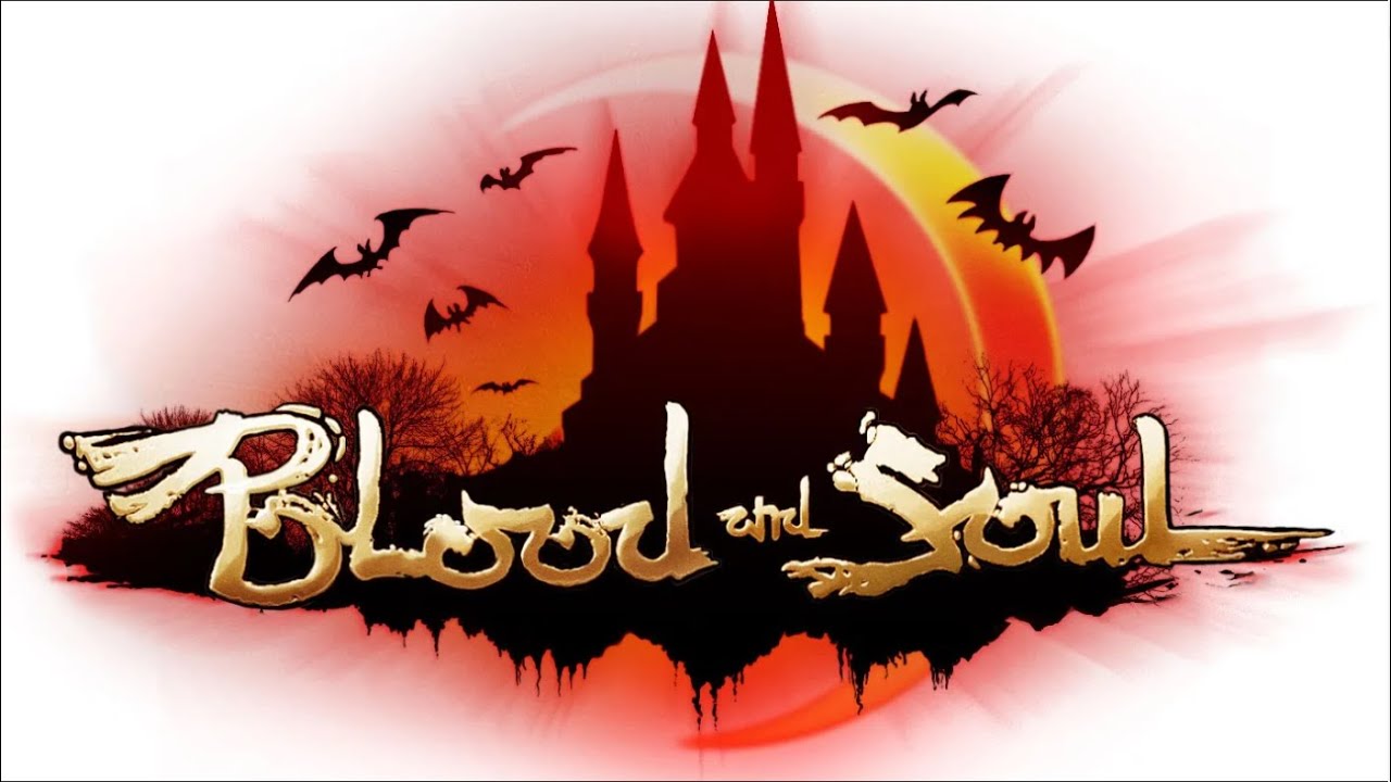 Blood and soul - PVP Ивент - ОСТАНОВИТЕ ЭТО БЕЗУМИЕ! BS