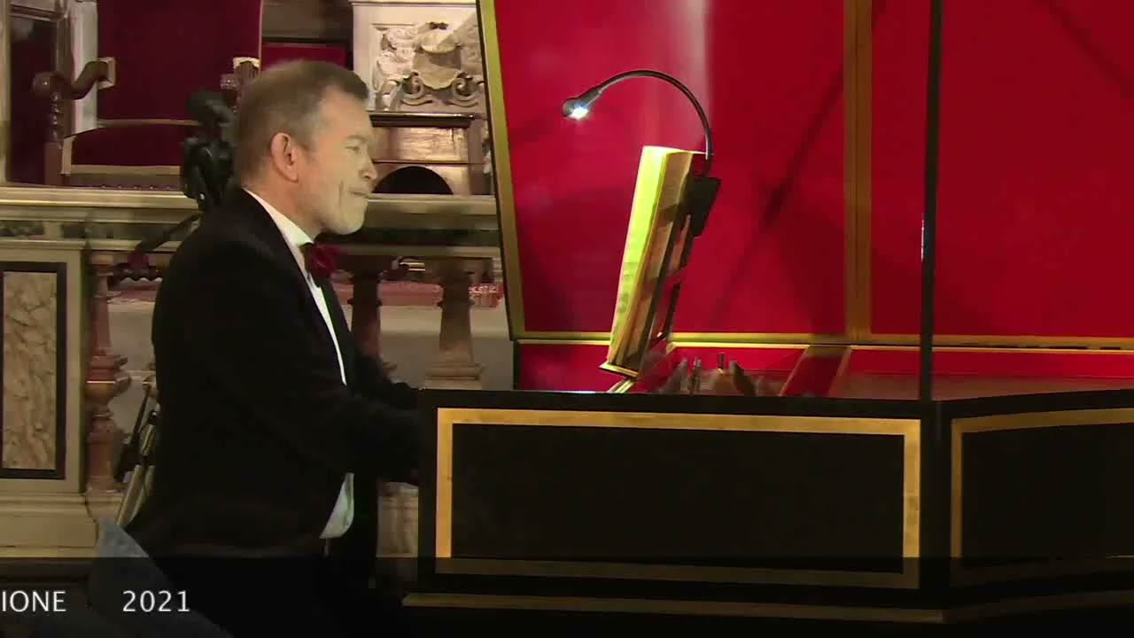 Joseph Nicolas Pancrace Royer "Le Vertigo - Rondeau"  |  Christophe Rousset