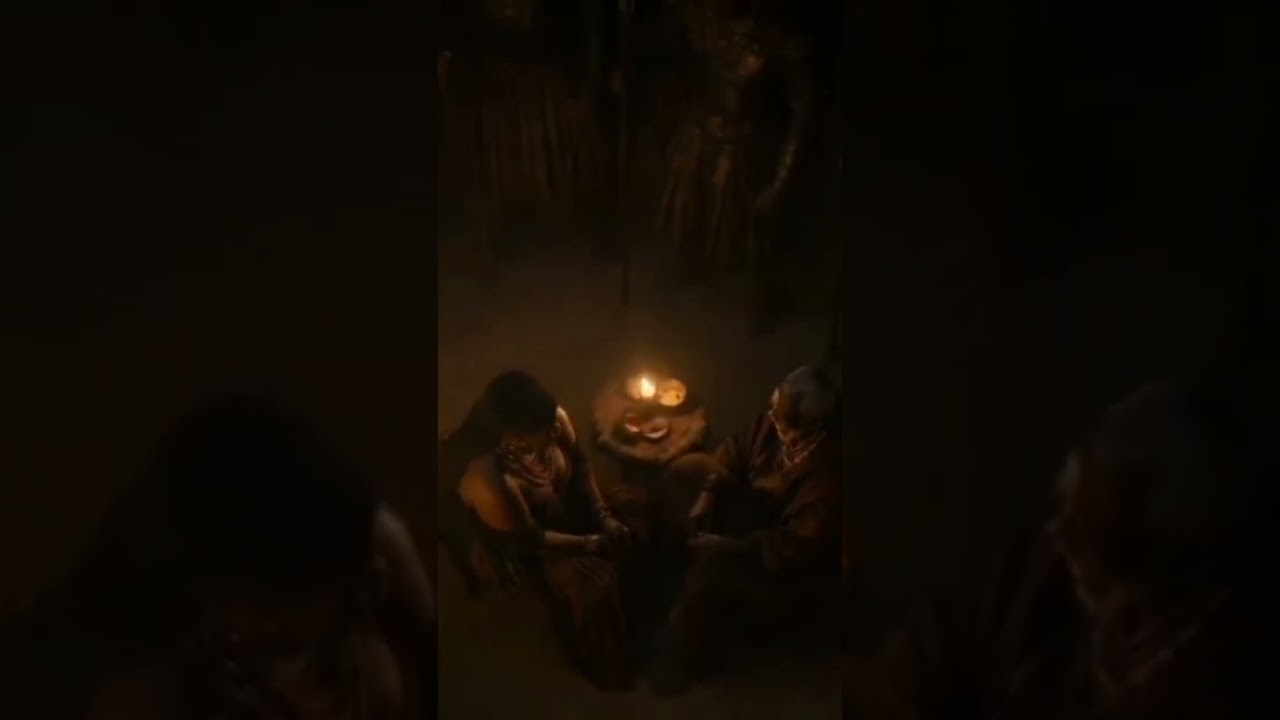 Abisoye and Kamoru plans evil against the king:Chain of OJOMU: Episode 2: Full movie of this channel