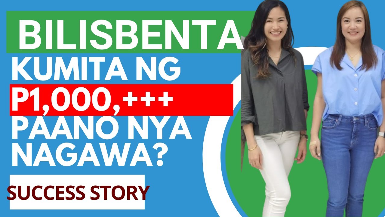 PAANO MAGING SUCCESSFUL SA DROPSHIPPING?⎮JOYCE YEO