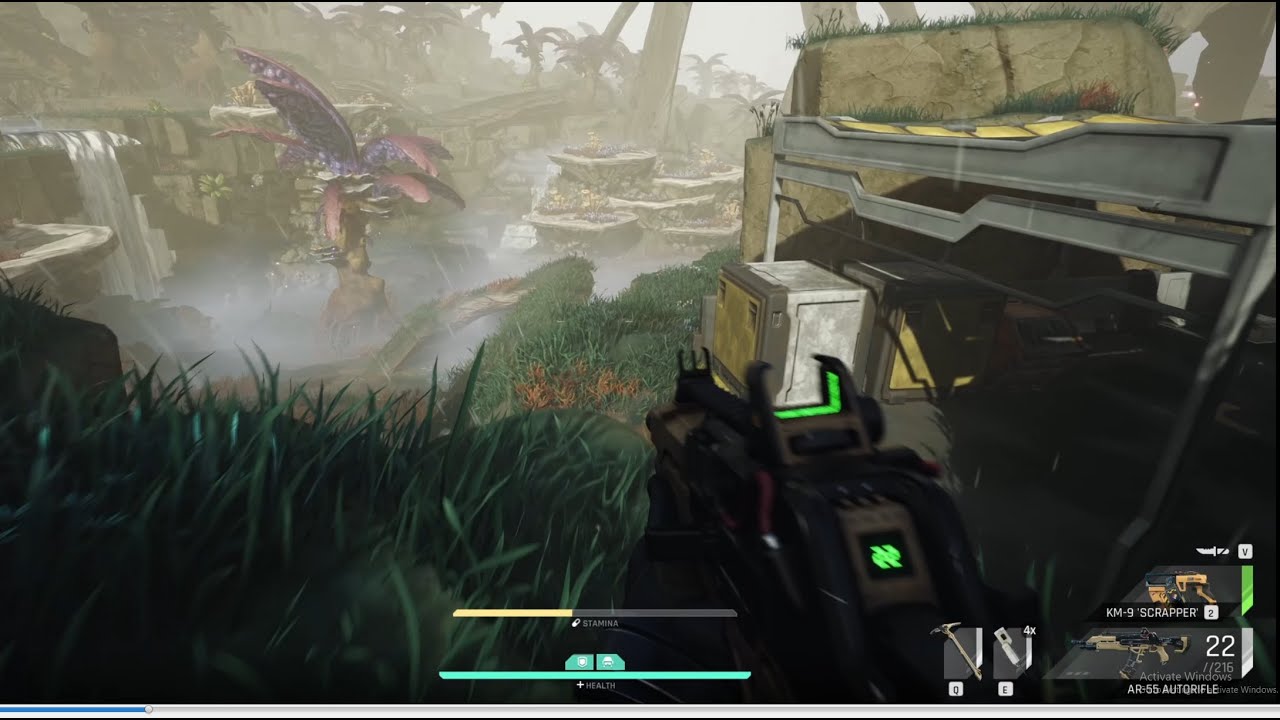 The Cycle: Frontier Gameplay [No Commentary]
