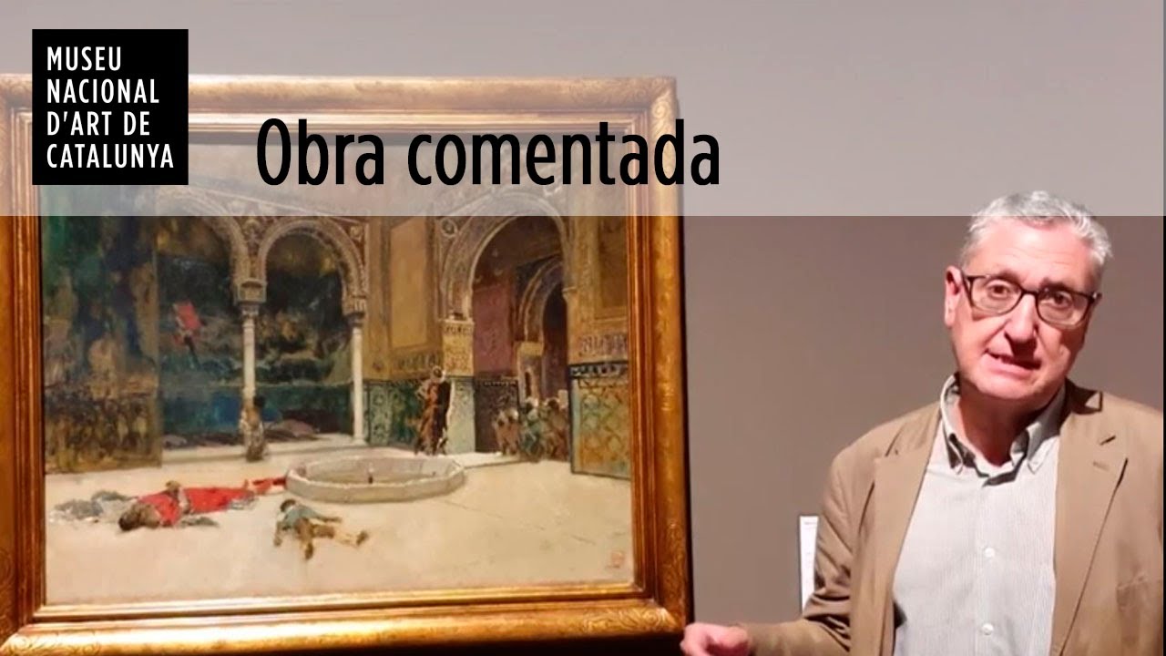 Obra comentada: “La matança dels abenserraigs” de Marià Fortuny