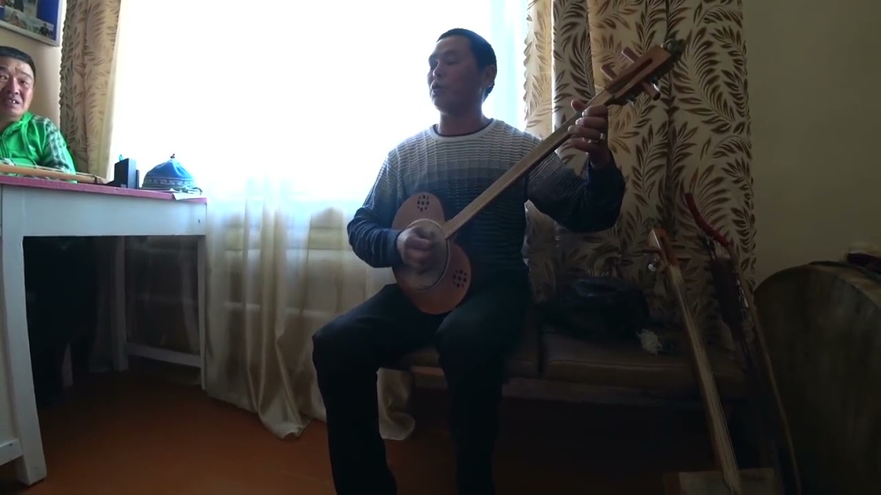 Ocheleth Poth - BurzuTuva