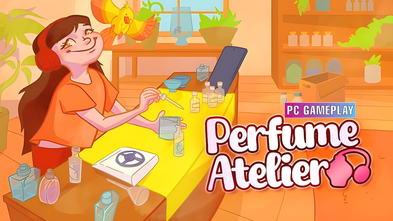 Perfume Atelier | PC Gameplay No Commentary