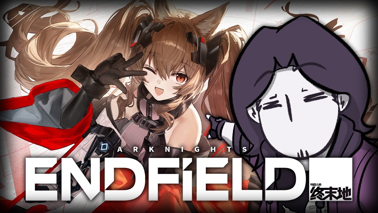 Fazendo a quest da Gilberta! [Arknights: Endfield]
