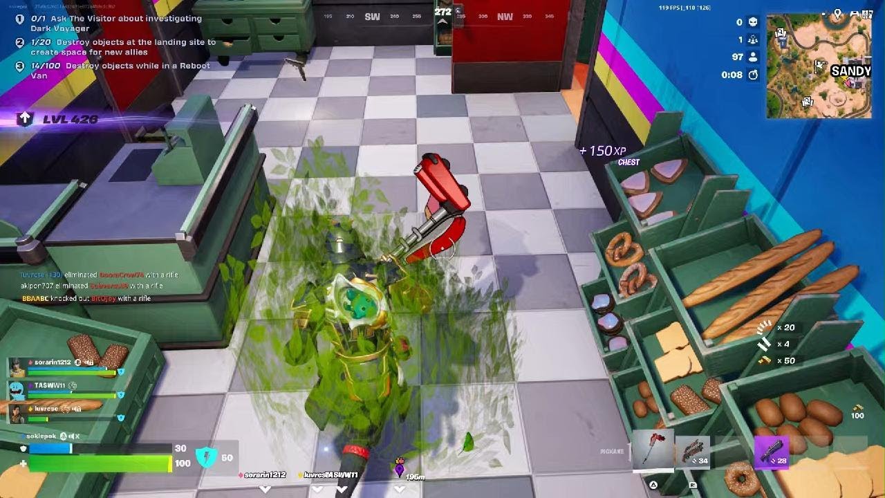 Fortnite Victory Royale Squad Ohtani Shohei skin