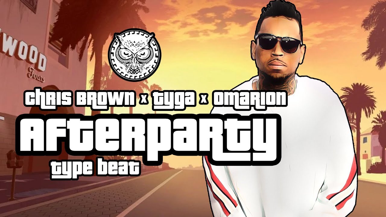 Chris Brown x Tyga x Omarion Type Beat - Afterparty | Prod. By N-Geezy x tatao