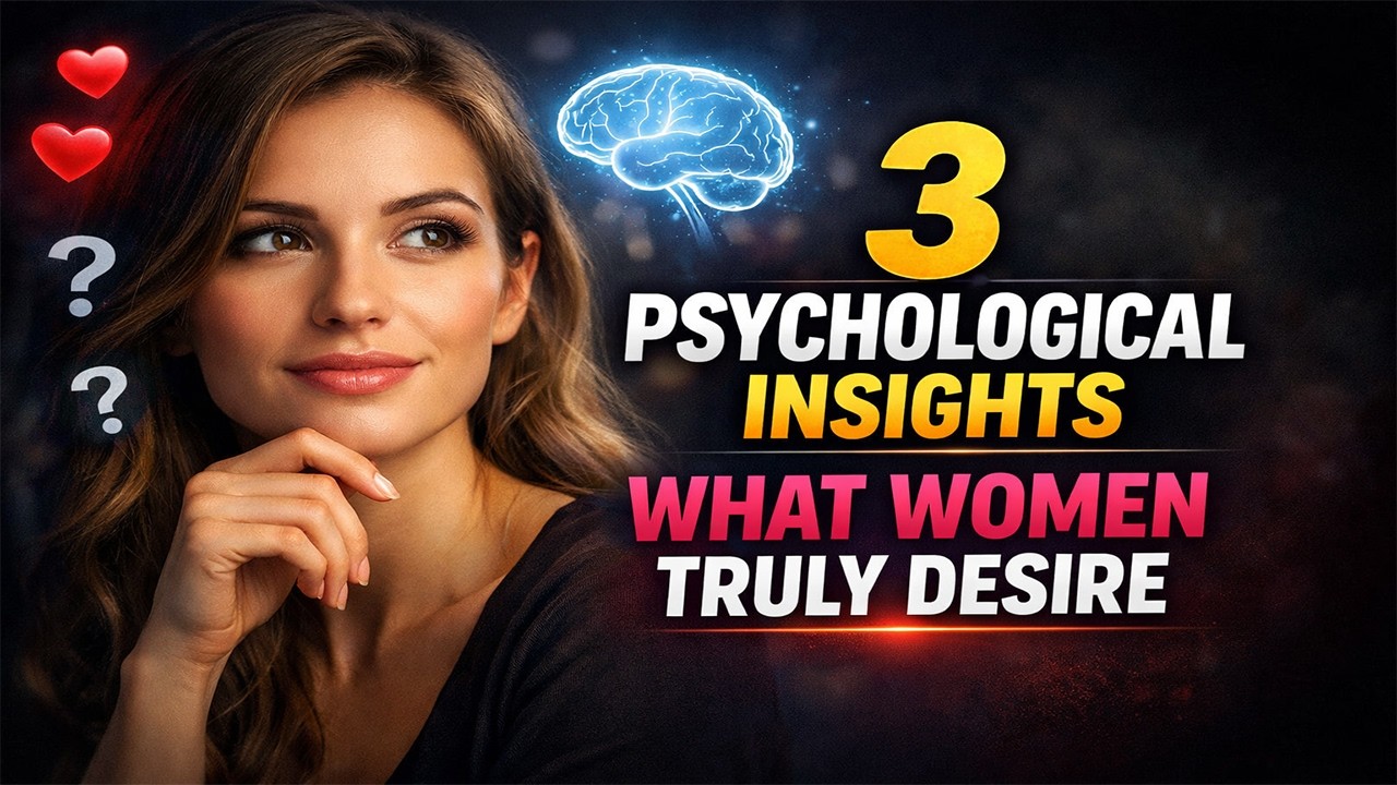 3 BIG Mistakes Men Make When Trying to Understand Women