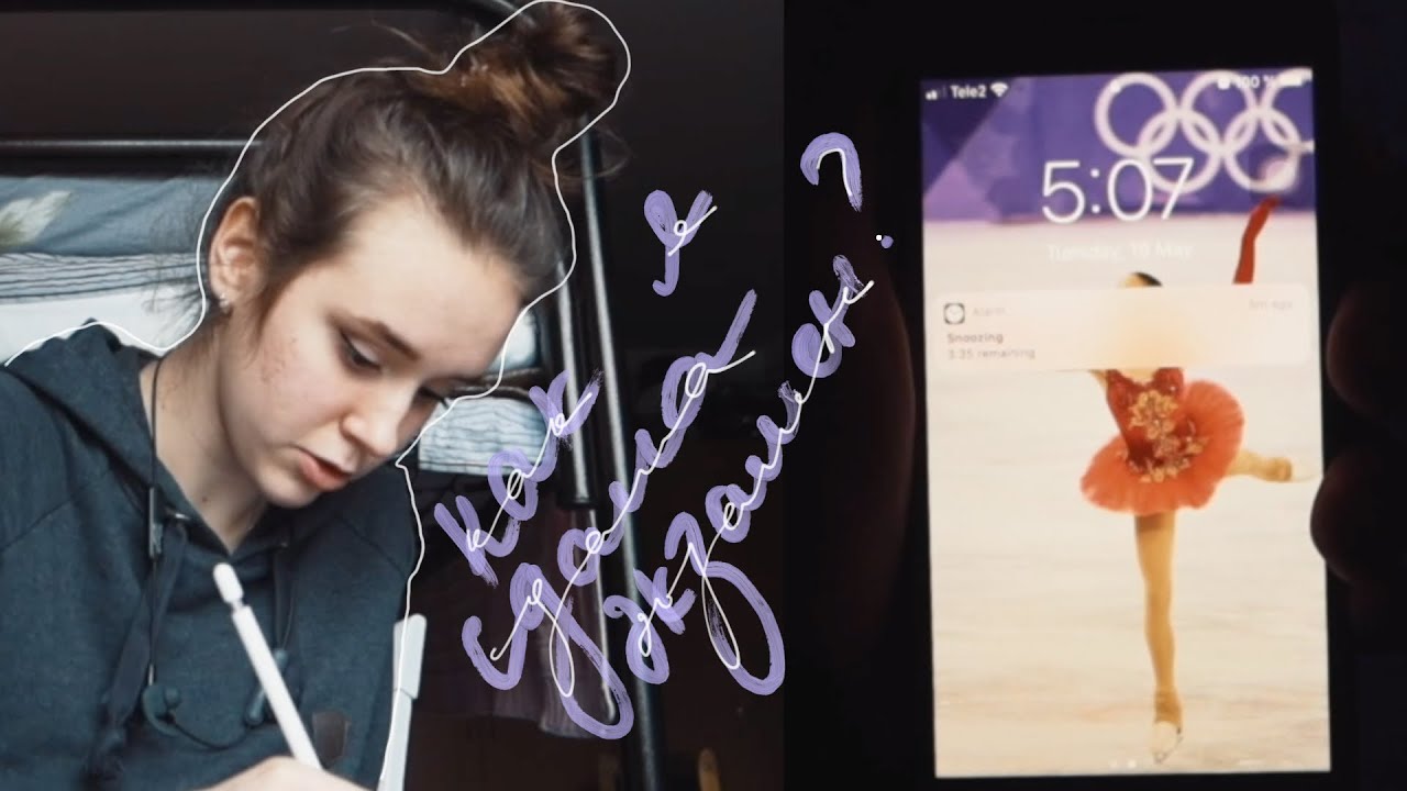 зачетная неделя на физтехе и досрочный экзамен по линалу