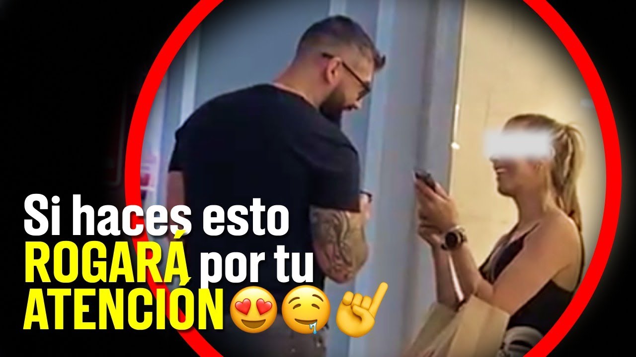 5 cosas que las mujeres encuentran irresistibles en un hombre ⎜ Miércoles de ALFAS #22⎜Matias Laca