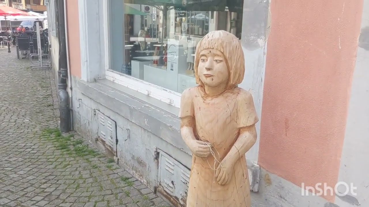 Gernsbach🇩🇪 Walk Germany