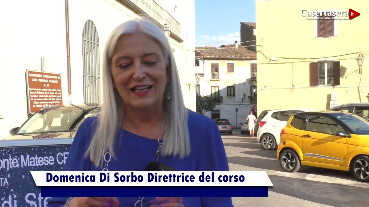 Casertasera.it A scuola di stelle a Piedimonte Matese.Studenti da tutta Italia