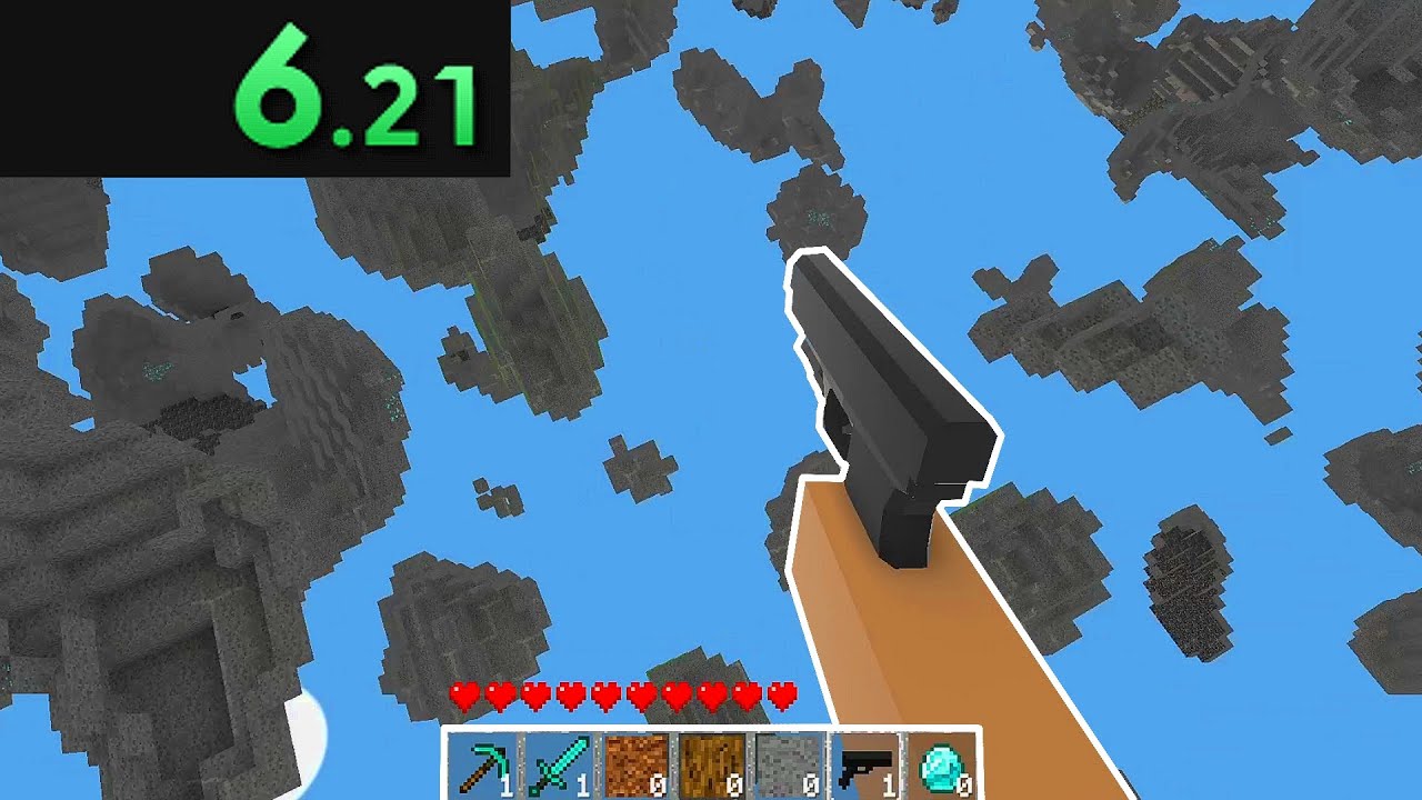 Speedrunning Bad Minecraft Clones (I got a world record)