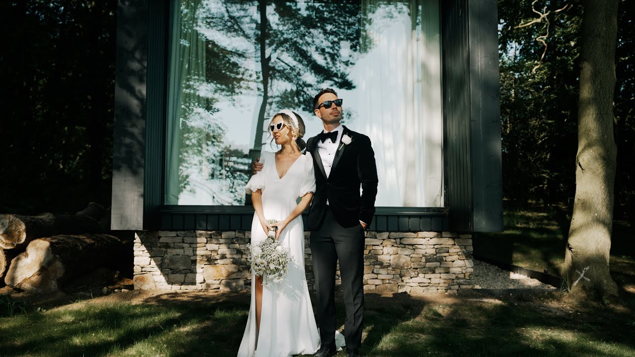 Charlotte & Jack | Halton Grove