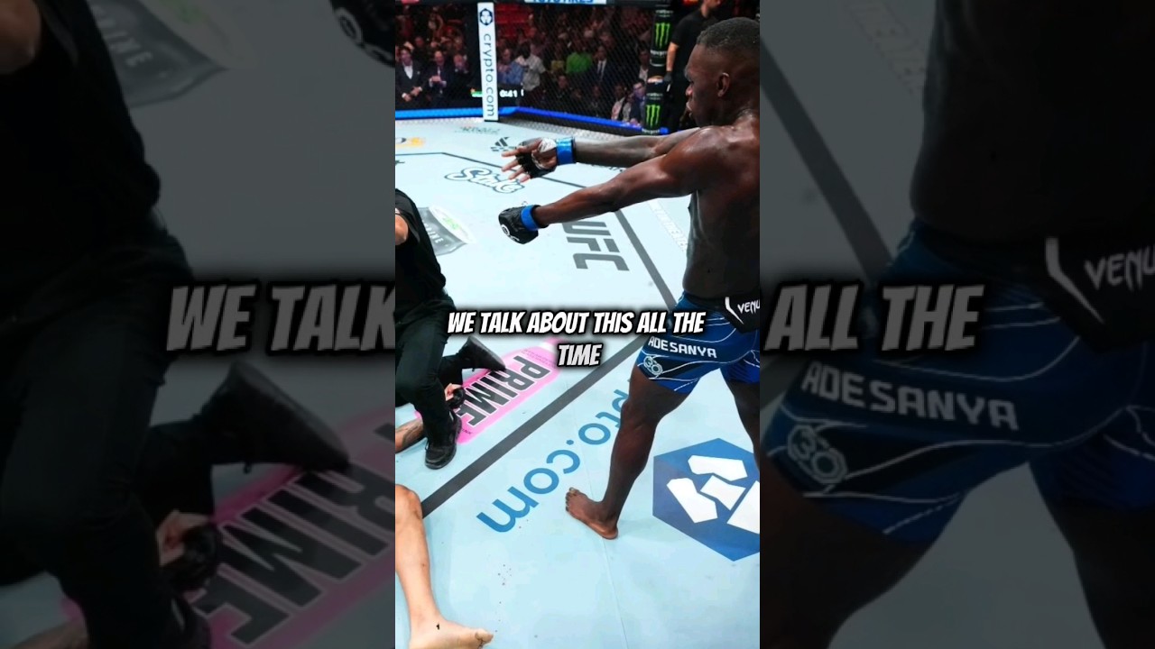 This Is What's Really Holding The UFC's Middleweight Division Back