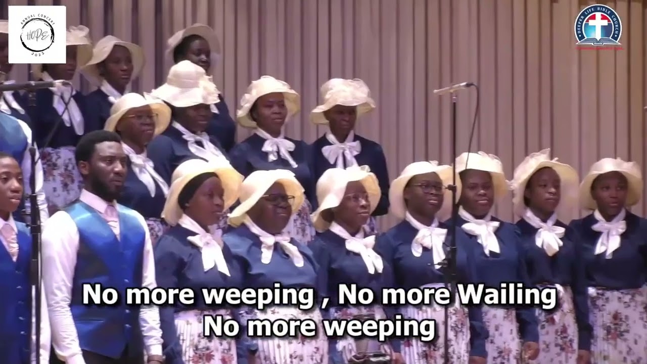 Soon ah Will be Done || HOPE 2022 Concert