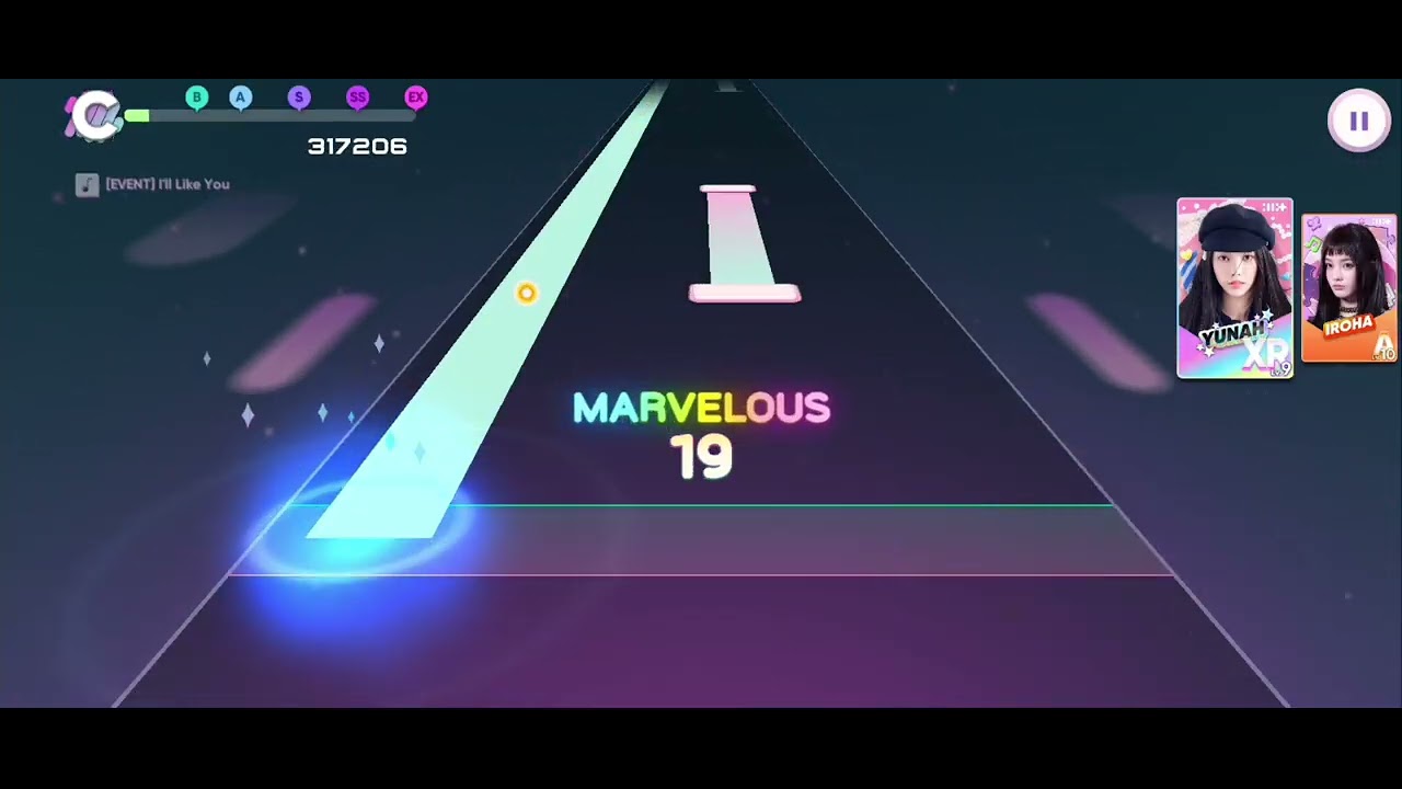 I like you (special) new mode