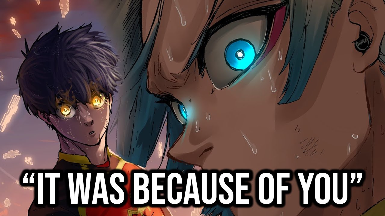 Isagi and Kaiser ARE The GREATEST DUO in Blue Lock